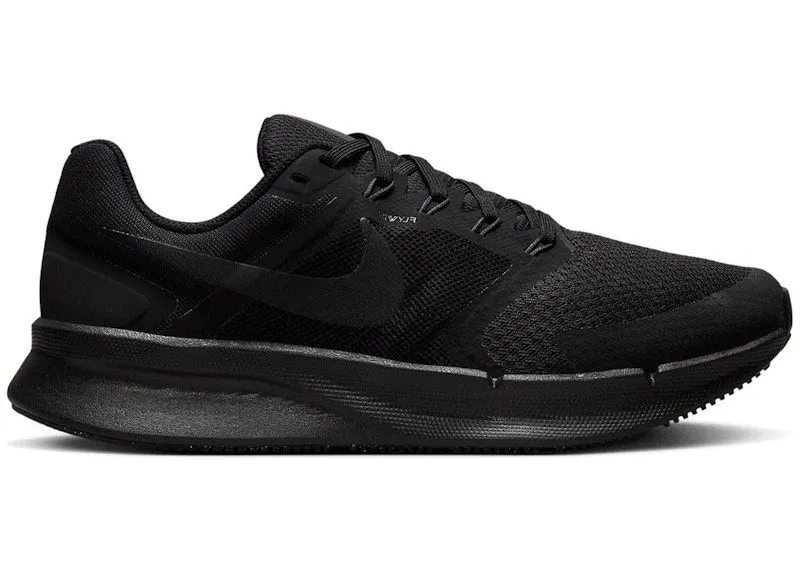 Nike Run Swift 3 Black Dark Smoke Grey “Black / Black / Dark Smoke Grey” | DR2698-003