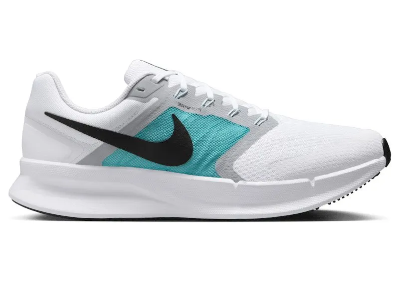 Nike Run Swift 3 White Dusty Cactus Wolf Grey Black | DR2695-106