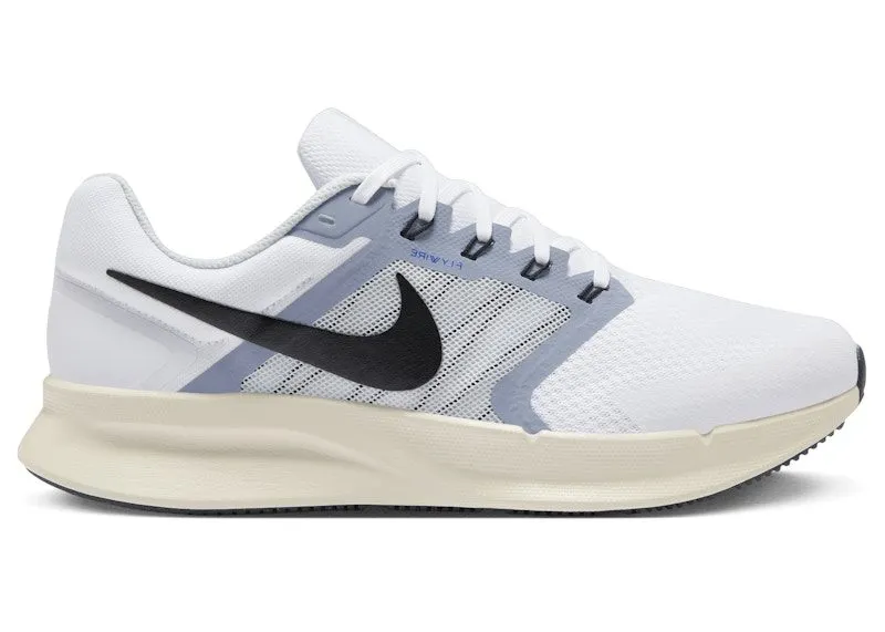 Nike Run Swift 3 White Photon Dust Ashen Slate Black | DR2695-105