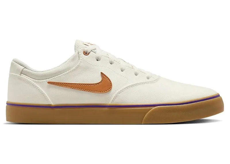 Nike SB Chron 2 Canvas Summit White Monarch “Summit White / Summit White / Gum Light Brown” | DM3494-107