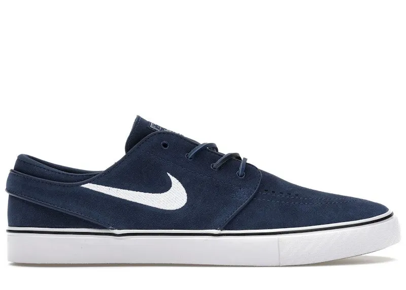 Nike SB Zoom Stefan Janoski OG+ Navy White “Navy / Navy / White” | FD6757-400