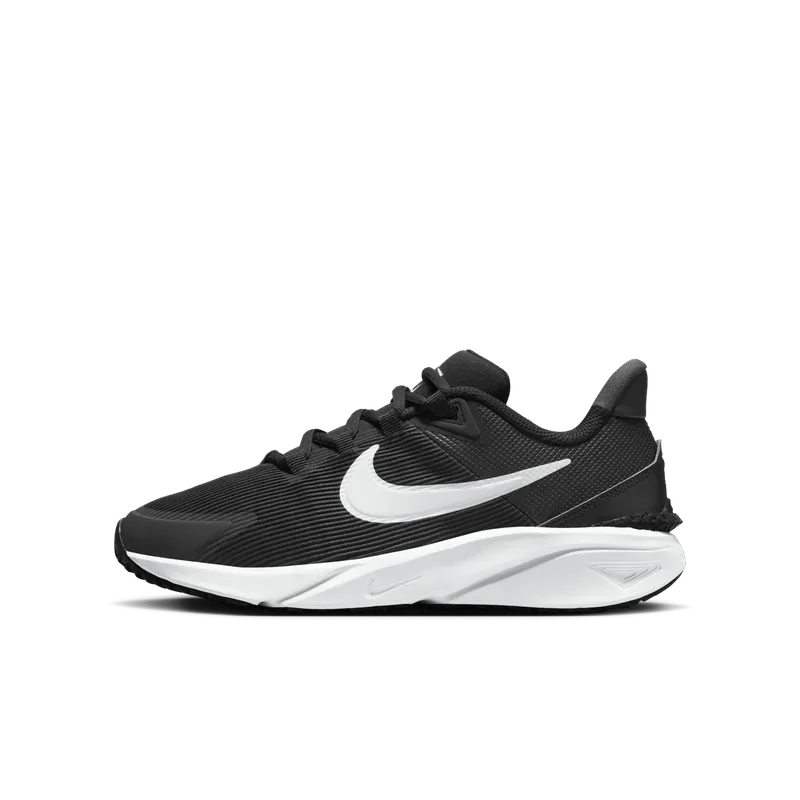 Nike Star Runner 4 Next Nature Black White “Black / Anthracite / White” | DX7615-001