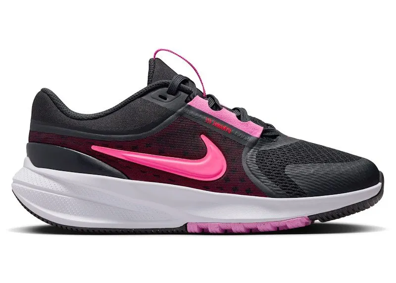 Nike Star Runner 5 Off Noir Playful Pink Bright Crimson Hyper Pink | HF7004-005