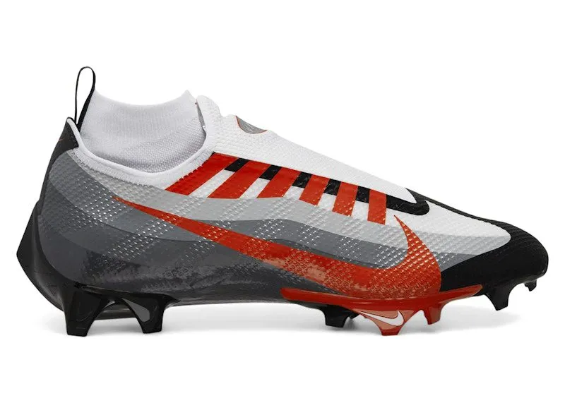 Nike Vapor Edge Pro 360 Black Team Orange “Black / White / Dark Smoke Grey” | DV0778-004