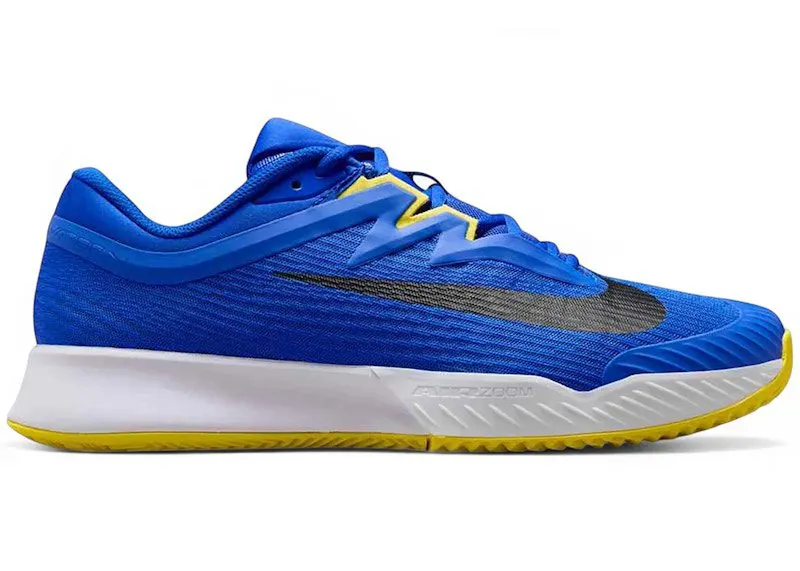 Nike Vapor Pro 3 Clay Racer Blue Lightning “Racer Blue / Black / White” | HQ6034-402