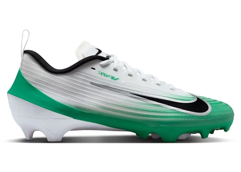 Nike Vapor Speed 3 White Stadium Green Metallic Silver Black | HM8849-100