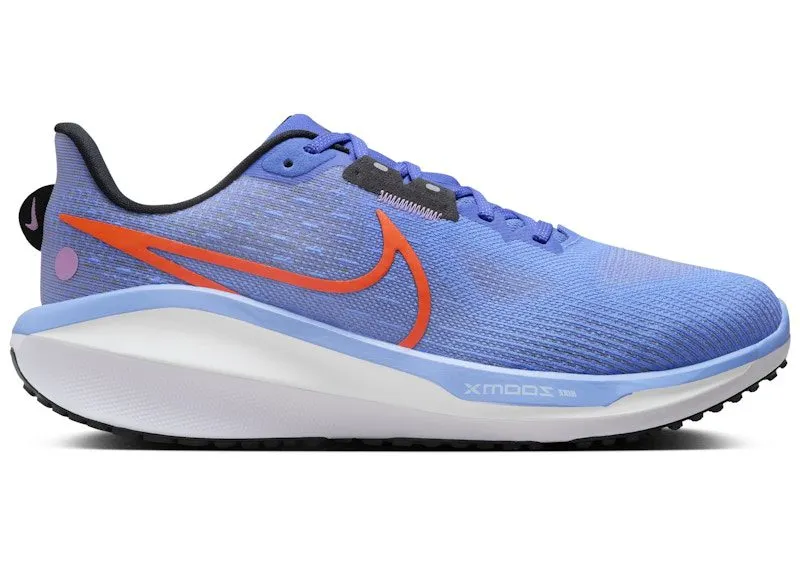 Nike Vomero 17 Royal Pulse Astronomy Blue Black Hyper Crimson | FB8502-403