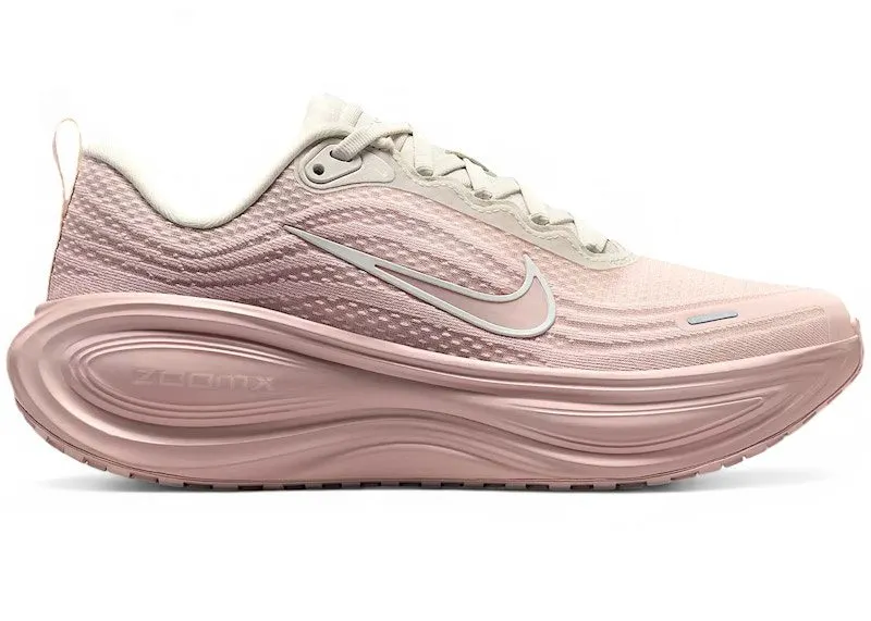 Nike Vomero Plus Silt Red “Silt Red / Light Bone / Metallic Silver” | HV8154-603