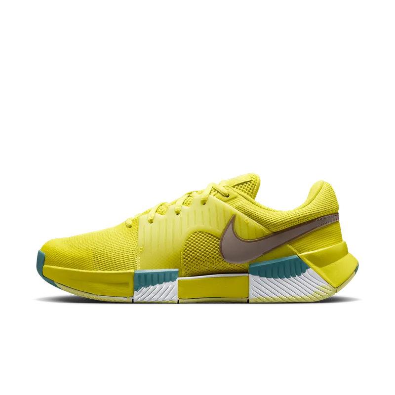 Nike Zoom GP Challenge 1 HC Premium High Voltage Mineral Teal Luminous Green Cave Stone | HF1173-300