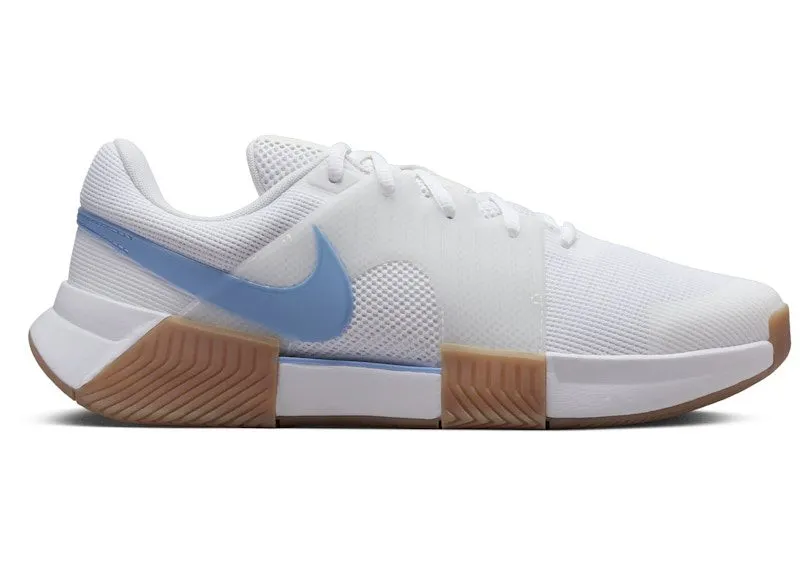 Nike Zoom GP Challenge 1 HC White Sail Gum Light Brown Light Blue | FB3147-107
