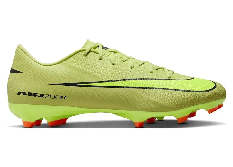 Nike Zoom Mercurial Vapor 16 Academy MG Max Voltage Pack “Limelight / Hyper Crimson / Volt” | FQ1458-300