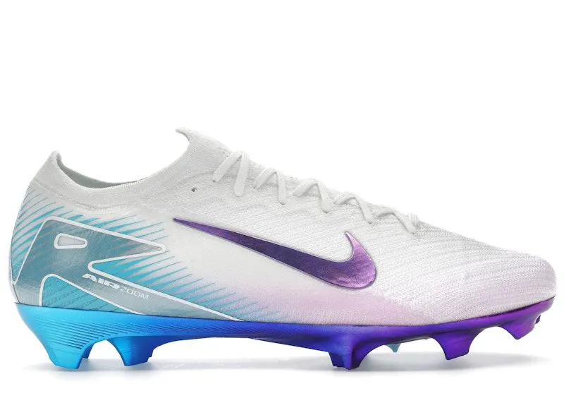 Nike Zoom Mercurial Vapor 16 Elite LV8 FG Elite Only Pack “White / Multi-Color” | HV4887-100