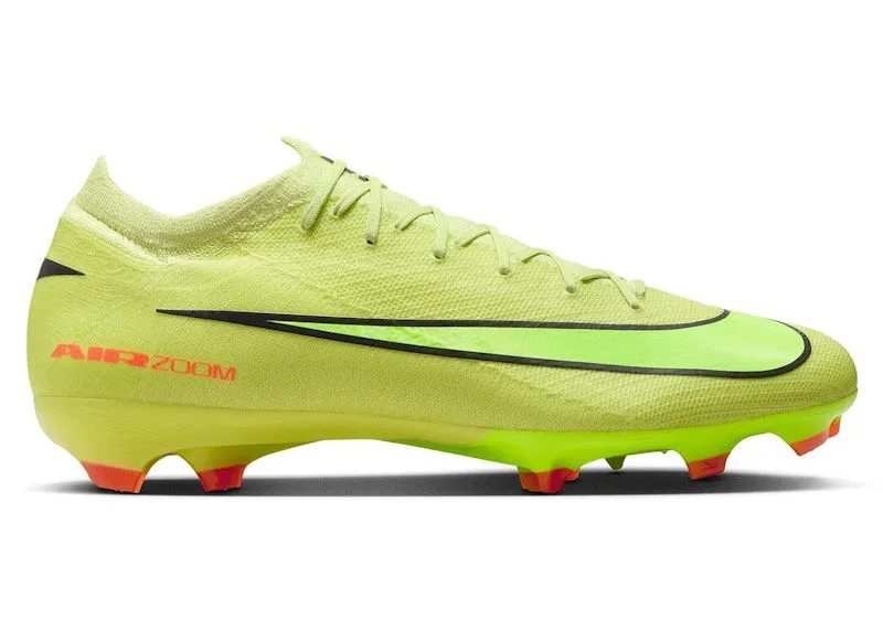 Nike Zoom Mercurial Vapor 16 Pro FG Max Voltage Pack “Limelight / Hyper Crimson / Volt” | FQ8685-300
