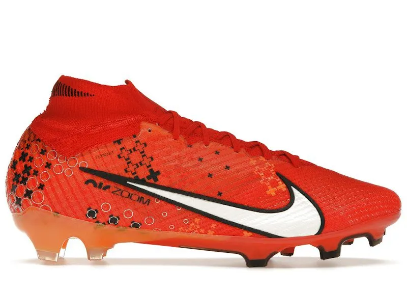 Nike Zoom Superfly 9 MDS Elite FG Dream Speed Light Crimson “Light Crimson / Bright Mandarin / Black” | FD1157-600