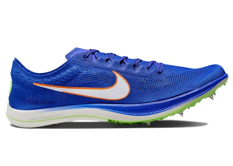 Nike ZoomX Dragonfly Racer Blue “Racer Blue / Safety Orange / Lime Blast” | CV0400-400