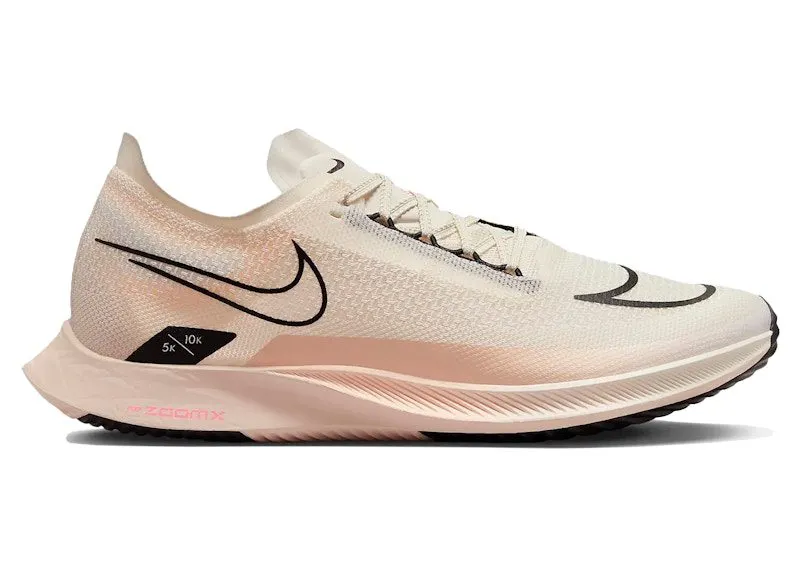 Nike ZoomX StreakFly Pale Ivory Guava Ice “Pale Ivory / Guava Ice / Black” | DJ6566-105