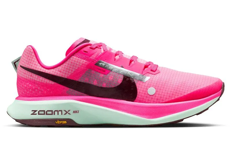 Nike ZoomX Ultrafly Trail Hyper Pink Mint Foam “Hyper Pink / Mint Foam / Burgundy Crush” | DX1978-602