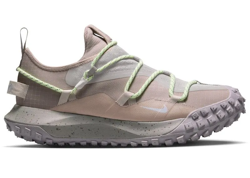 NikeACG Mountain Fly Low Gore-Tex SE College Grey Barely Volt “College Grey / Malt / Cave Stone / Orewood Brown / Light Armory Blue / Barely Volt” | IB7328-003