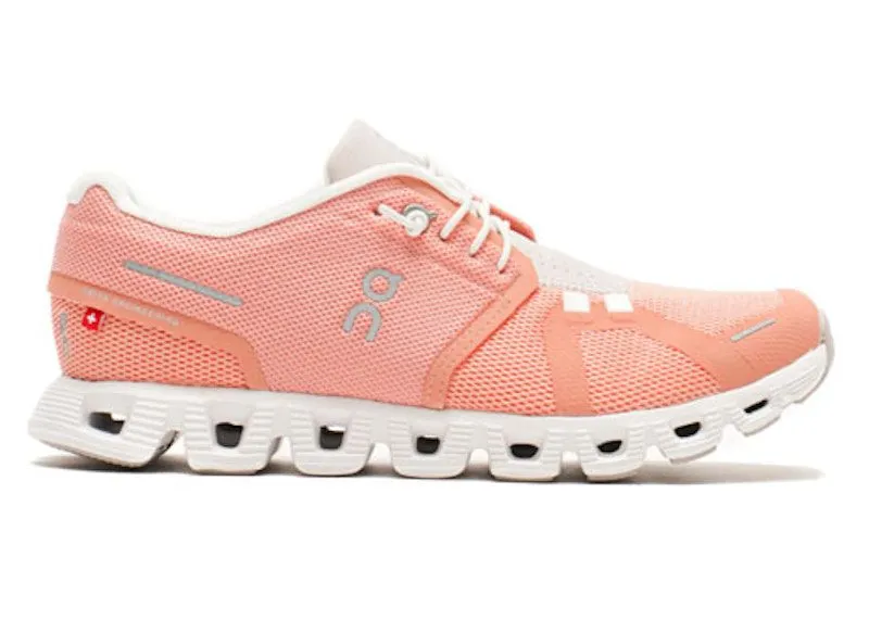 On Running Cloud 5 Flamingo Pearl | 59.97765