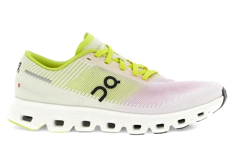 On Running Cloud 6 Push Petal Lime | 3WF10044128