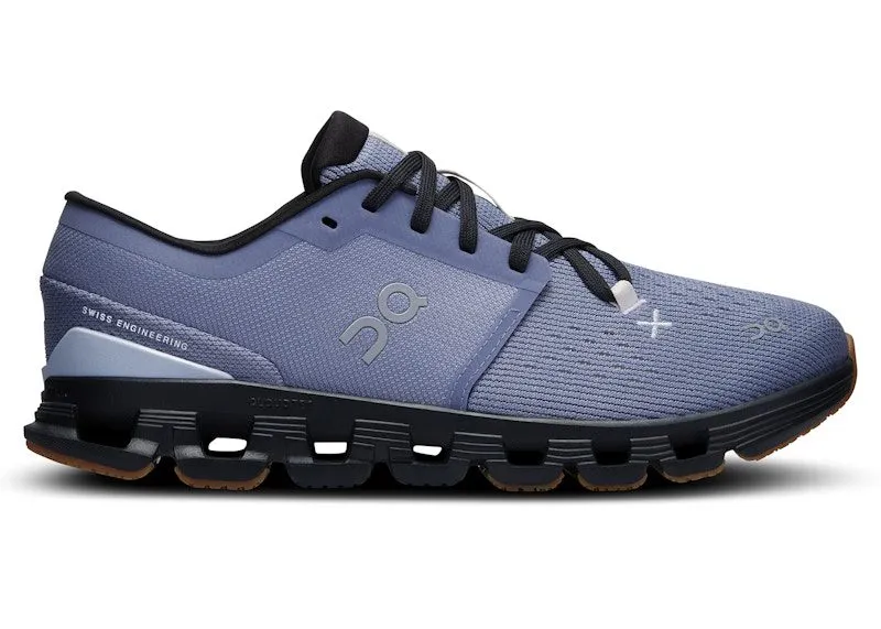 On Running Cloud X 4 Feather Black | 3WE30072545