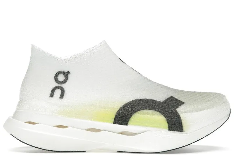 On Running Cloudboom Strike LS White Lime | 3UE30012929