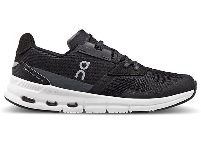 On Running Cloudrift 1 Black White | 87.98301