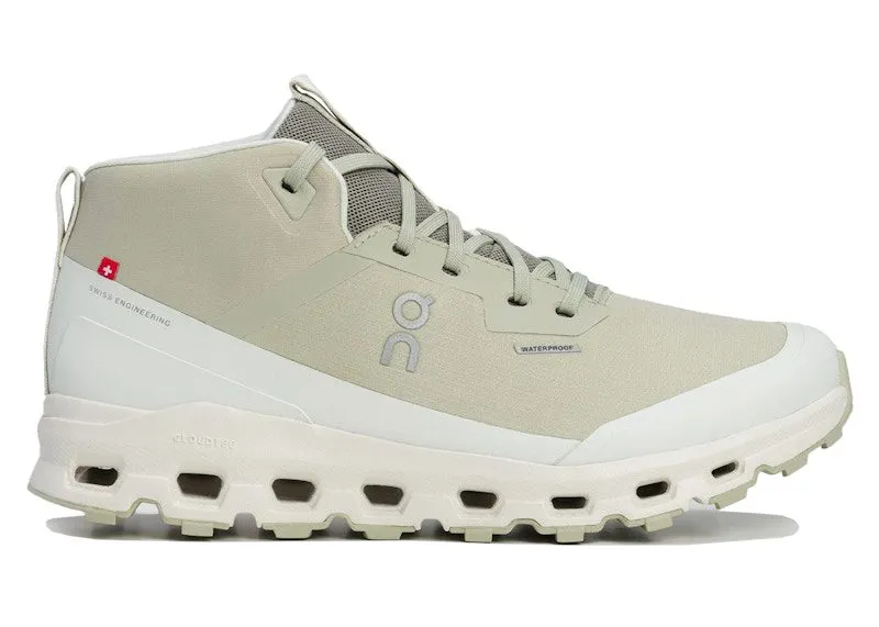 On Running Cloudroam Waterproof Chalk Ice | 3MD30072528