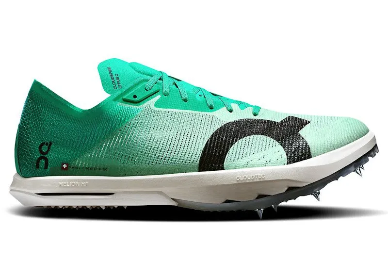 On Running Cloudspike Citius 2 Mint White | 3WF10211752