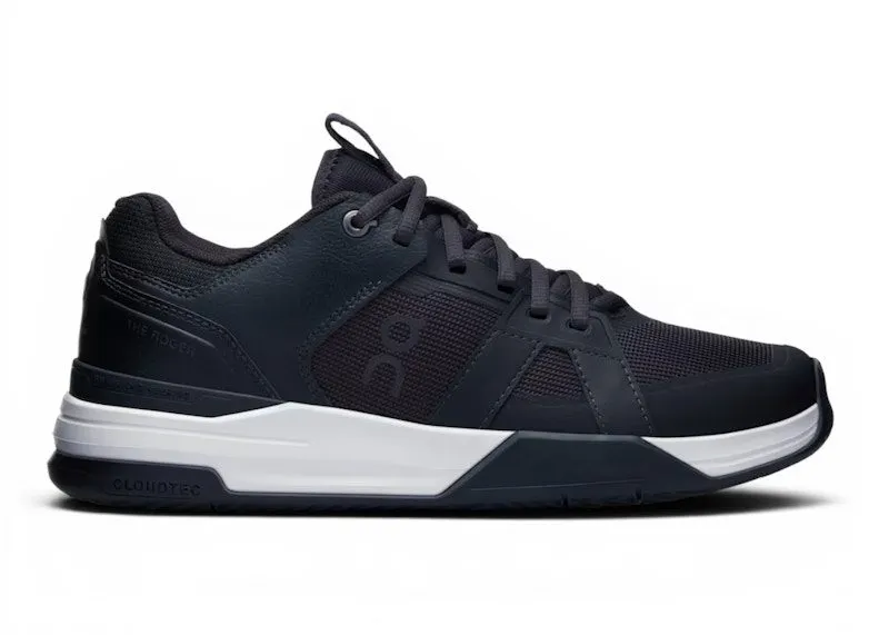 On Running Roger Clubhouse Pro Black White | 3WD30050299