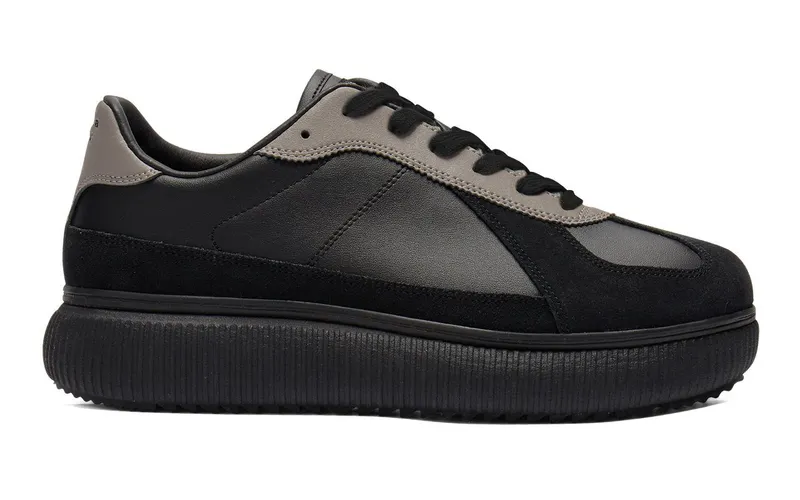 Onitsuka Tiger Delecity Black Steeple Grey | 1183B874-001
