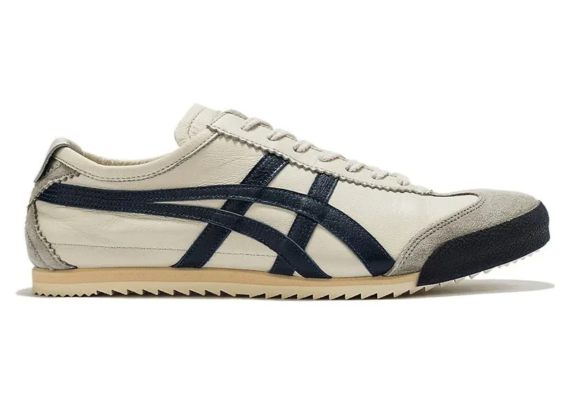 Onitsuka Tiger Mexico 66 Deluxe NM Birch Indigo Blue | 1181A435-200
