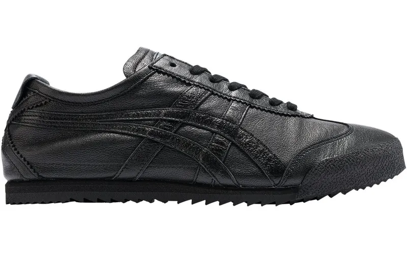 Onitsuka Tiger Mexico 66 Deluxe NM Black “Black / Black” | 1182A288-002