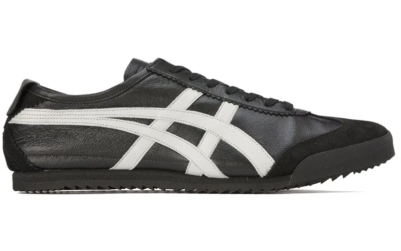 Onitsuka Tiger Mexico 66 Deluxe NM Black White | 1181A435-001