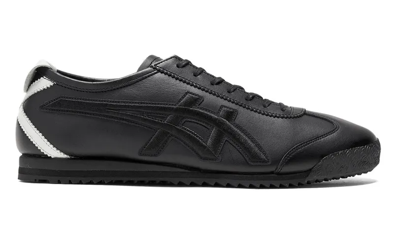 Onitsuka Tiger Mexico 66 GDX NM Black White “Black / Black” | 1183C040-001