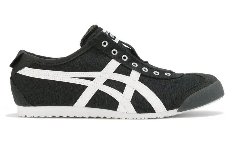 Onitsuka Tiger Mexico 66 Slip-On Black White | 1183A746-001
