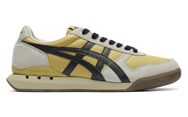 Onitsuka Tiger Ultimate 81 EX Mineral Brown Yellow Black “Mineral Brown / Black” | 1183B510-204