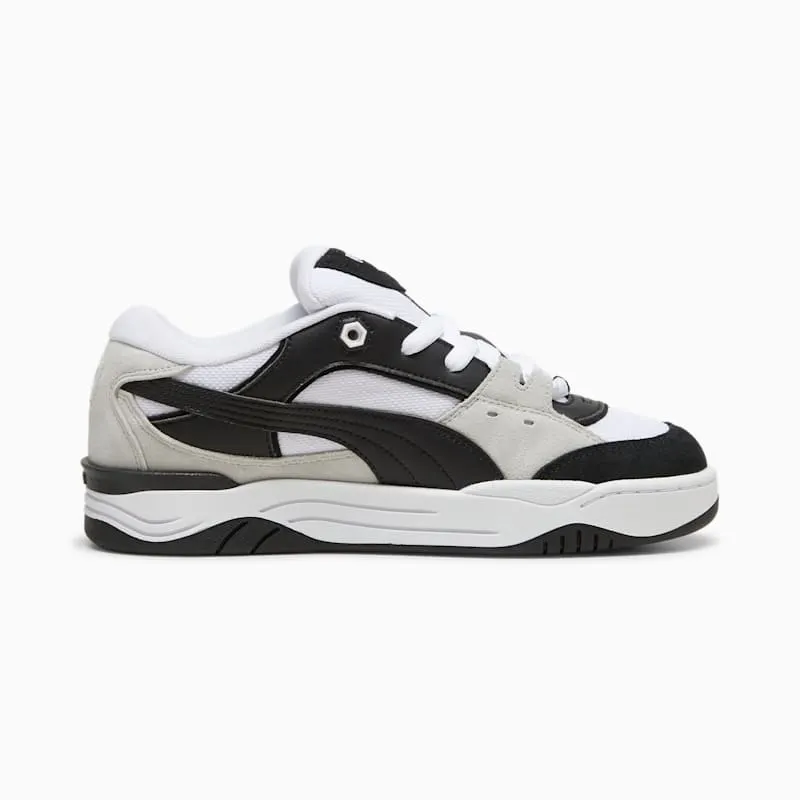Puma 180 White Grey Black “White / Black / Grey” | 389267-11