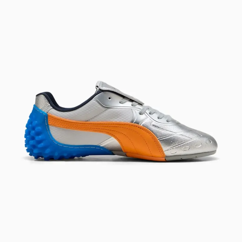 Puma Avanti LS-X Fenty Silver Rickie Orange “Puma Silver / Rickie Orange” | 404808-02