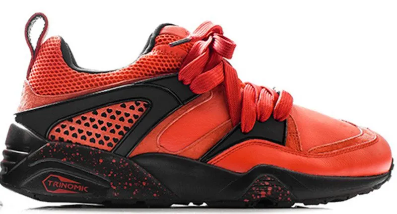 Puma Blaze Of Glory RISE New York is for Lovers “High Risk Red / Black” | 360999-01