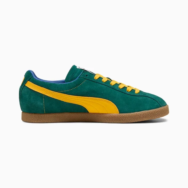 Puma Brasil Dark Myrtle Tangerine | 401048-01
