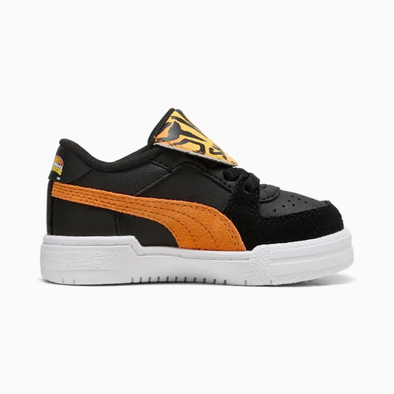 Puma CA Pro Hot Wheels Monster Trucks “Puma Black / Orange Glo” | 403432-01