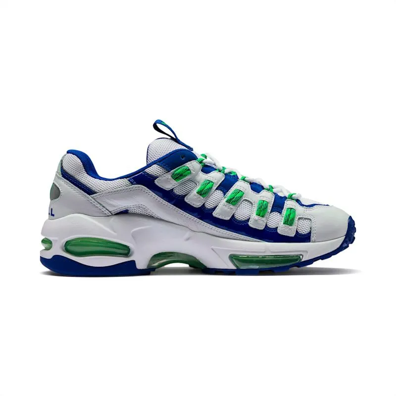 Puma Cell Endura Patent 98 Sprite “Puma White / Green / Blue” | 369633-01
