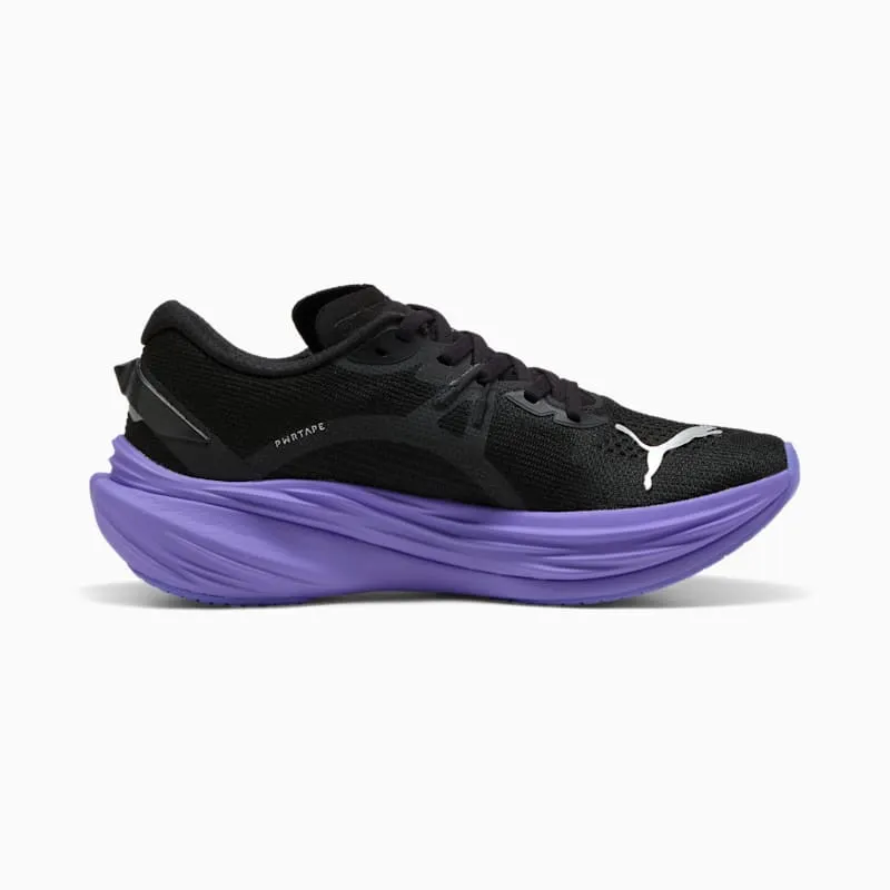 Puma Deviate Nitro 3 Black Dark Amethyst “Puma Black / Dark Amethyst” | 309708-24