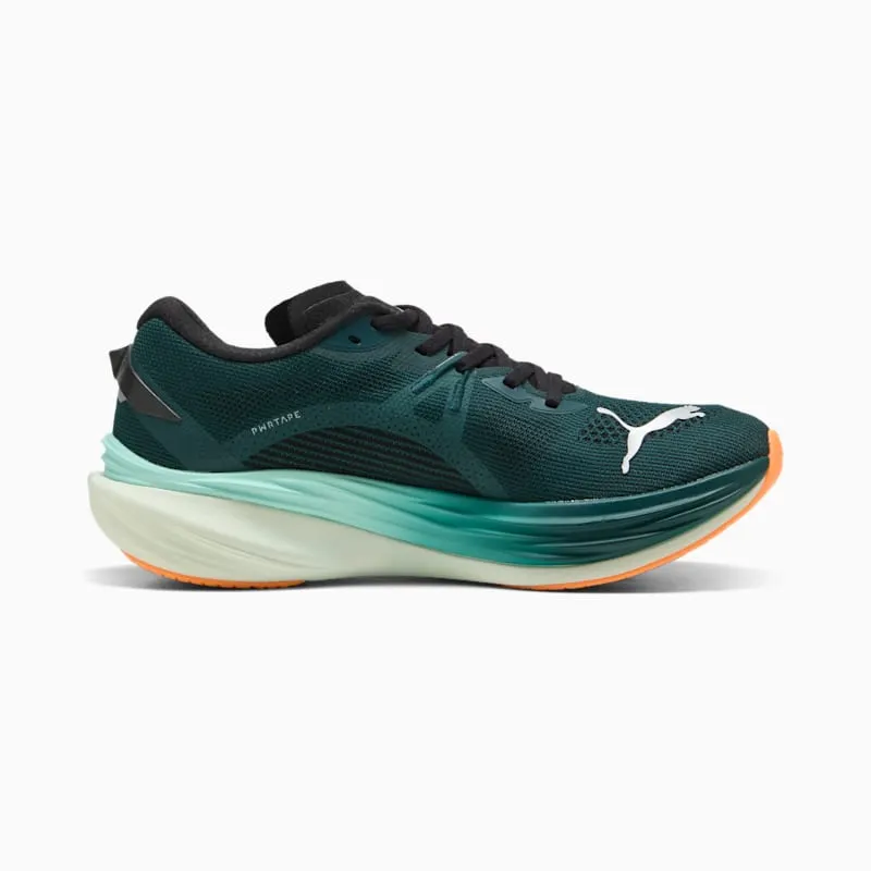 Puma Deviate Nitro 3 Green Terrain Heat Fire | 309707-28