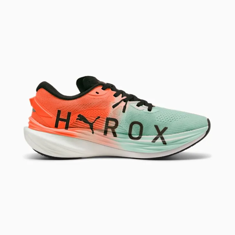Puma Deviate Nitro 3 HYROX Glowing Red Mint “Glowing Red / Mint Melt” | 312293-01