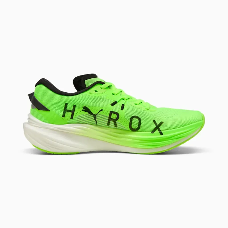 Puma Deviate Nitro 3 HYROX Green Glare “Green Glare / Black” | 311412-01