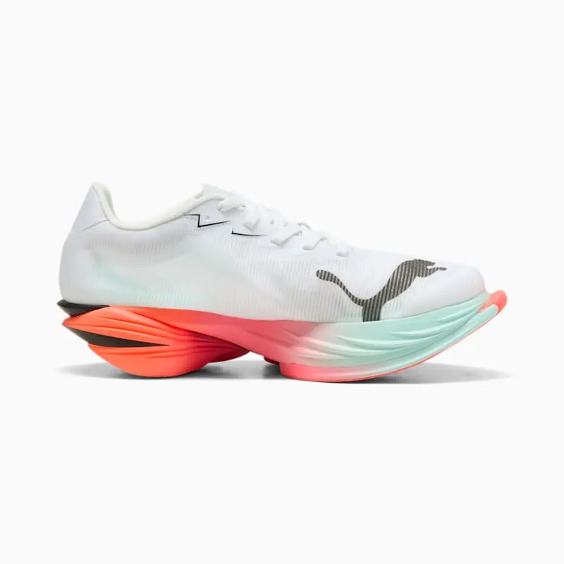 Puma Fast-R Nitro Elite 3 White Glowing Red Mint “White / Glowing Red / Mint Melt” | 312061-01