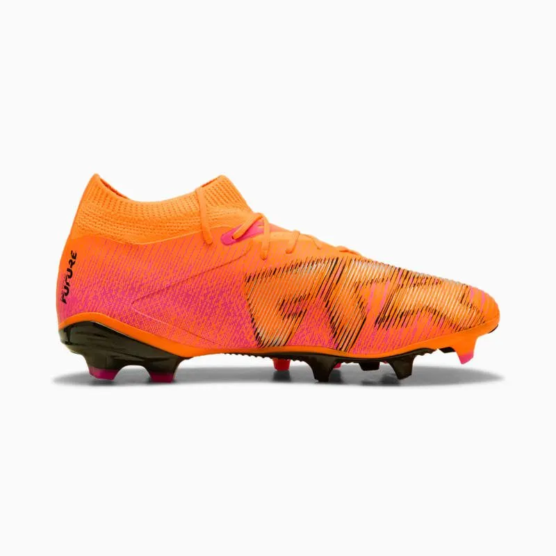 Puma Future 8 Match FG/AG Hot Pursuit Pack “Heat Fire / Puma Black / Ravish” | 108610-03