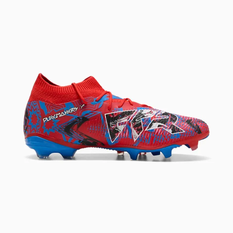 Puma Future 8 Match FG/AG Playmakers Pack “Puma Red / Puma Black / Ultra Blue” | 108749-01